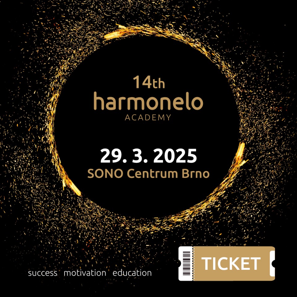 14th HARMONELO ACADEMY 29. 3. 2025