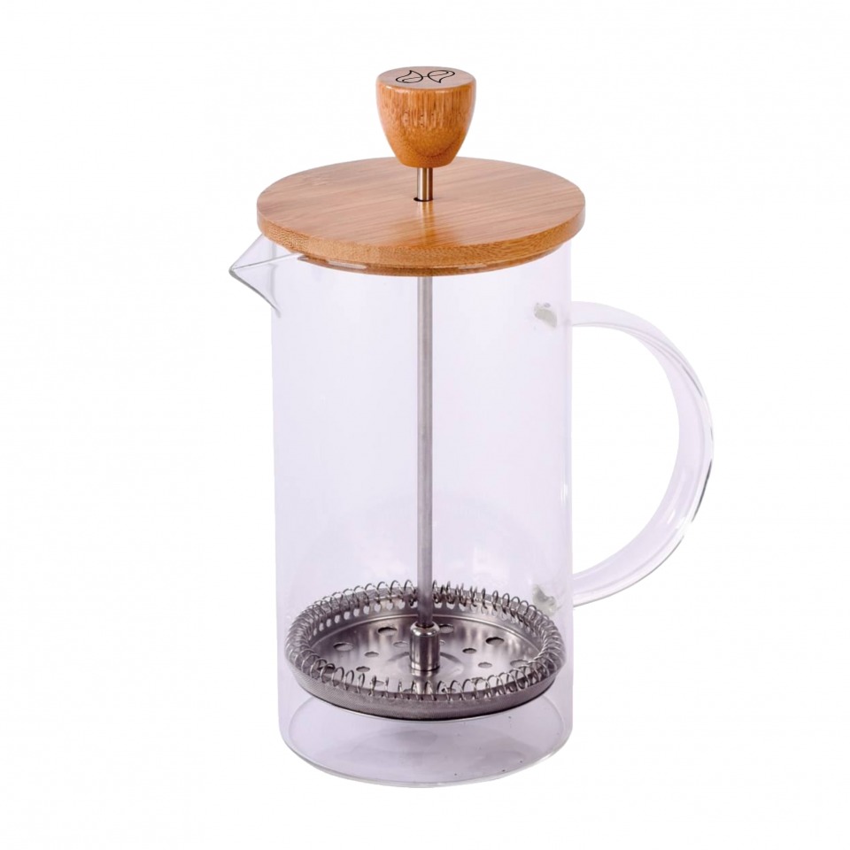 French press teapot